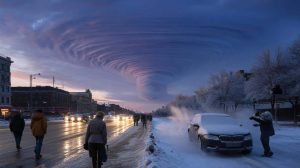 Meteorologists warn February could open with an Arctic collapse driven by extreme atmospheric anomalies