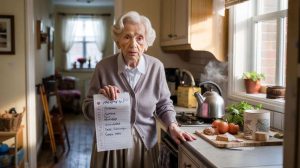 A centenarian reveals the daily habits behind her long life and why she says, “I refuse to end up in care”