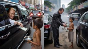 The uncomfortable truth about charitable donations: why your well?meant generosity might be propping up corruption, deepening inequality, and doing more harm than good