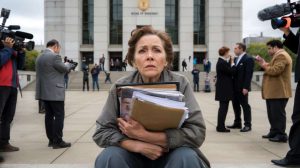 How this shocking court decision strips a grieving mother of her dead son’s pension ‘because she didn’t suffer enough’ – a story that rips the nation apart