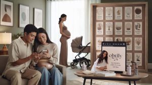 Trendy meaningful girl names are just a new way to show off your baby