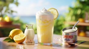 Meet Whipped Lemonade: The 3-Ingredient Drink Everyone’s Making This Summer