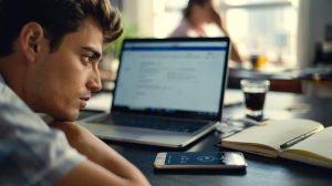 Experts say one subtle phone habit may be draining attention without you noticing