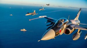 Between Japan and China, tensions reignited by an aerial incident