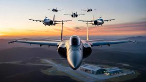 South Korea to Deliver First Locally Developed KF-21 Boramae Fighter Jets to its Air Force in 2026