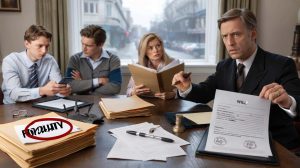 Inheritance : the new law arriving in February completely reshapes rules for all heirs