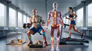 Better than running? Mouse study suggests strength training may be more powerful against diabetes