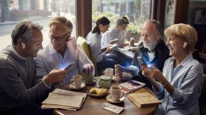 6 old-school habits that people in their 60s and 70s refuse to drop and that make them happier than tech?obsessed youth