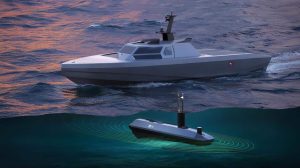 South Korea unveils a new generation of “submarine hunters” with the ASW‑USV and its dual high‑tech sonar