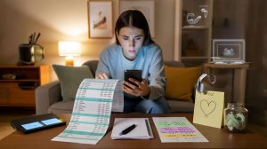 “I recovered $1,200 a year by cancelling things I no longer used”