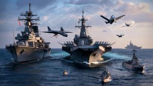 France Could Soon Drop Out Of The World’s Top 10 Militaries As Japan Nears Record €55.3 Billion Defence Budget