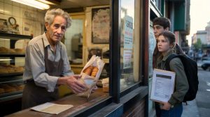 Working retirees forced to choose between survival and accusations they are stealing jobs from young people