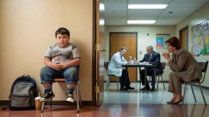 American parents of obese children accused of hidden abuse: doctors, judges, and schools silently deciding when fatness becomes a crime and when it’s just “bad genes”