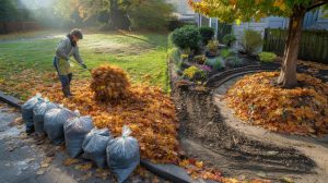 Gardeners repeat the same autumn mistake every year with their leaves and experts say it harms the soil more than they think