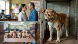 Only irresponsible owners choose traumatized rescue dogs over well bred puppies