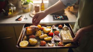 This oven-baked recipe feels like something you’d cook on instinct